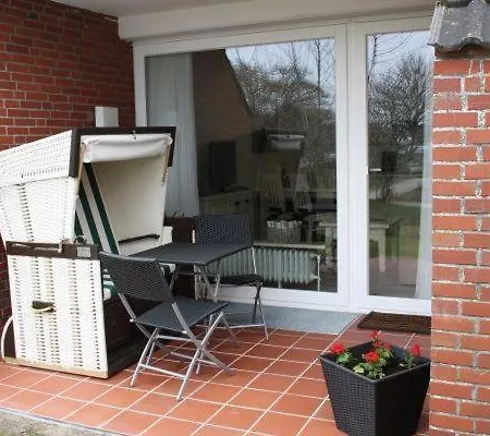 Haus-knaust-wohnung-1 Appartement Wenningstedt-Braderup