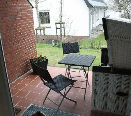 Haus-knaust-wohnung-1 Apartment *