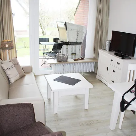 Apartman Haus-knaust-wohnung-1 Wenningstedt-Braderup (Sylt)