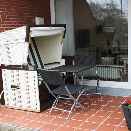 Apartman Haus-knaust-wohnung-1 Wenningstedt-Braderup (Sylt)