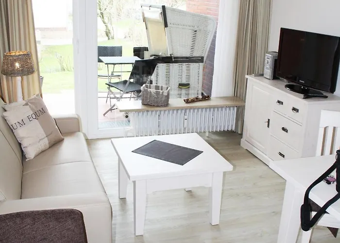 Apartman Haus-knaust-wohnung-1 Wenningstedt-Braderup (Sylt)