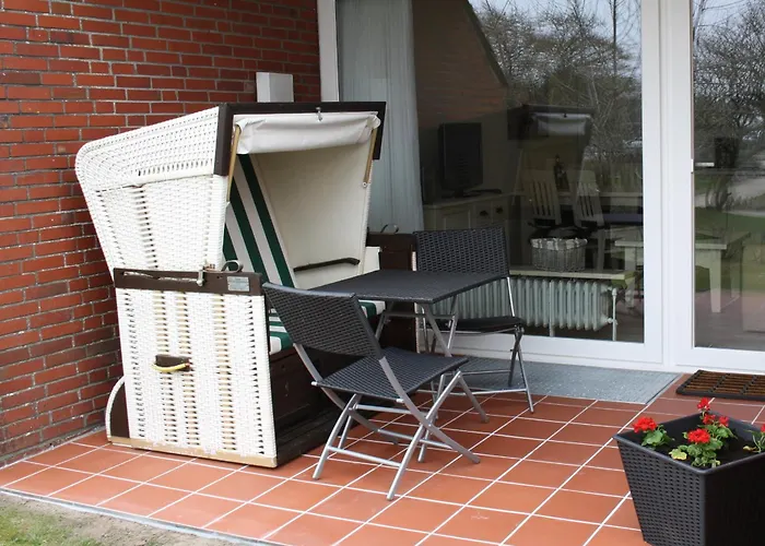 Apartman Haus-knaust-wohnung-1 Wenningstedt-Braderup (Sylt)